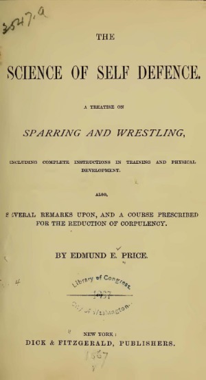 The Science of Self Defence
