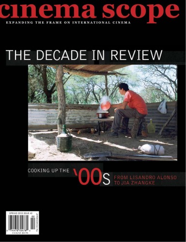 Cinemascope - Issue 42 - Spring 2010 issue 42