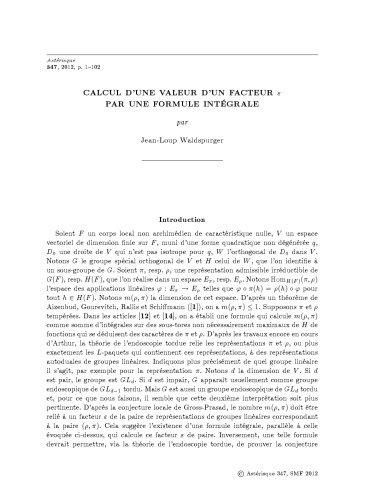 Sur les conjectures de Gross et Prasad. II