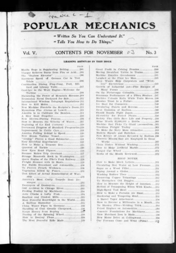Popular Mechanics