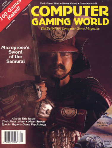 Computer Gaming World