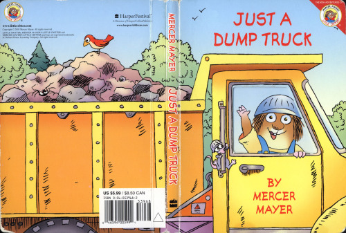 Just a Dump Truck