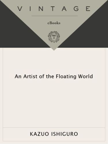 An Artist of the Floating World