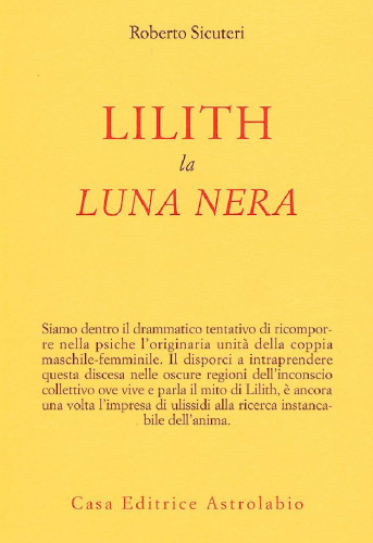 Lilith la Luna Nera