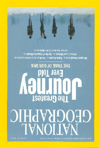 National Geographic (March 2006)