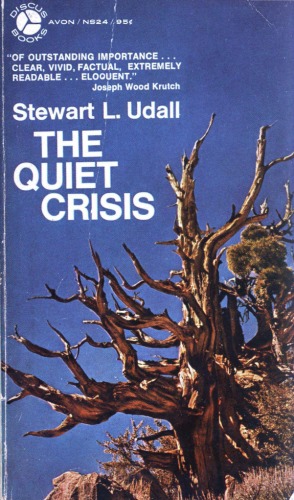 The Quiet Crisis