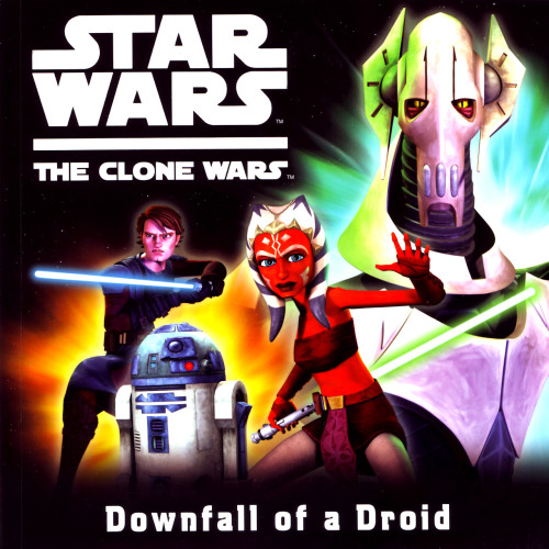 Downfall Of A Droid