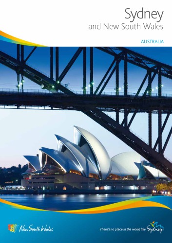 Australia - Sydney and New South Wales