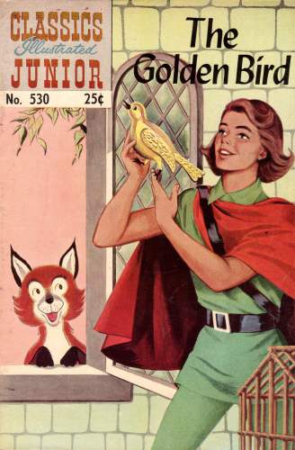 The Golden Bird