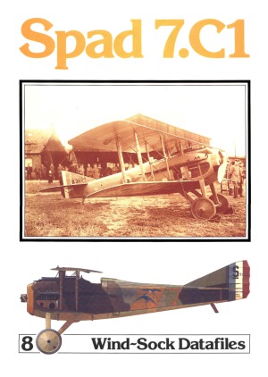 Spad 7.C1 (Windsock Datafile 8)