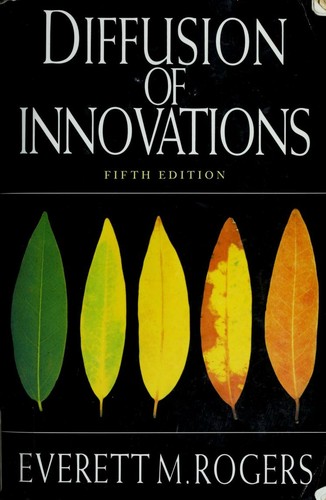 Diffusion of Innovations · 5th Edition