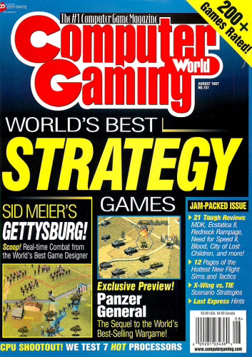 Computer Gaming World