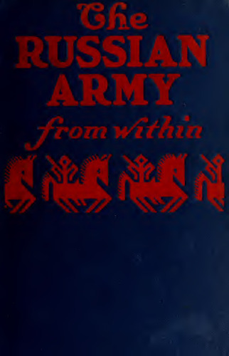 The Russian Army from within