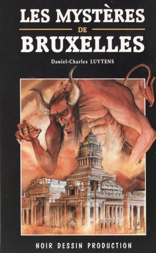 les mystères de Bruxelles