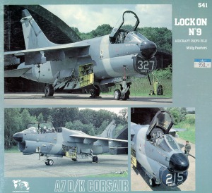 A7 DK Corsair II (Lock On №9)