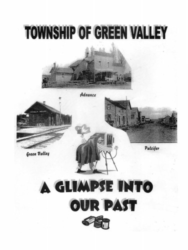 Town of Green Valley : a glimpse into our past, book II