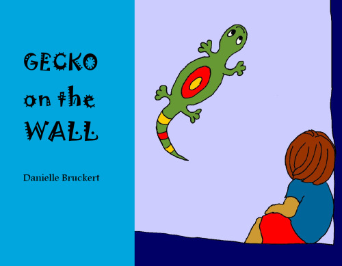 Gecko on the Wall
