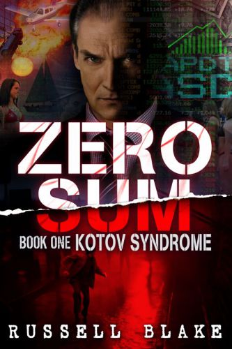 Zero Sum Book 1 - Kotov Syndrome