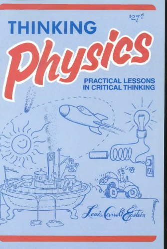 Thinking Physics is Gedanken Physics