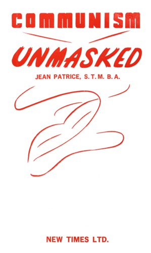 Communism Unmasked