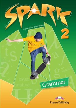 Spark 2 Grammar Book