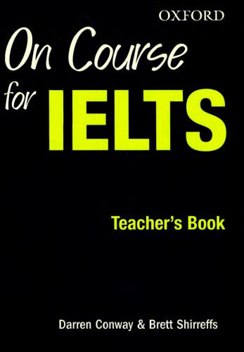 On Course for IELTS. Teacher's Book