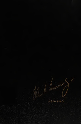 A Tribute to John F. Kennedy