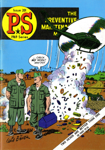 PS Magazine Issue 201 1969 Series