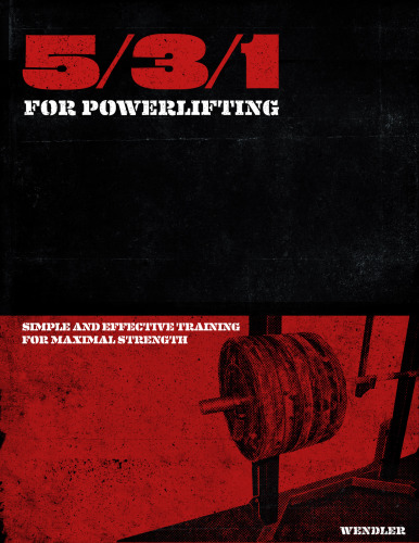 5/3/1 for Powerlifting