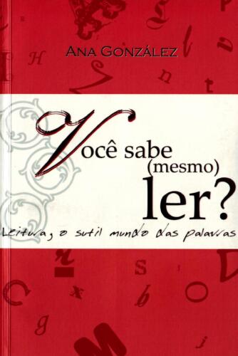 Você Sabe Mesmo ler?