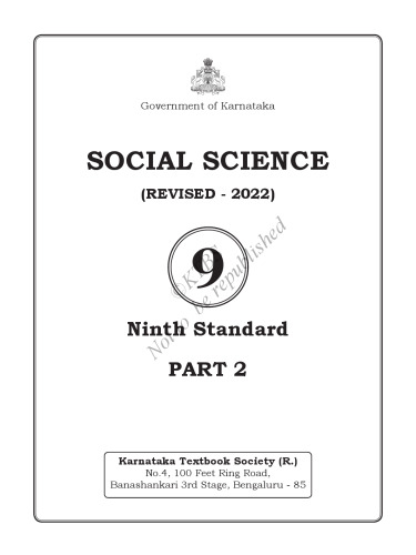 Social Science Part 2