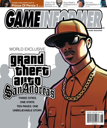 Game Informer
