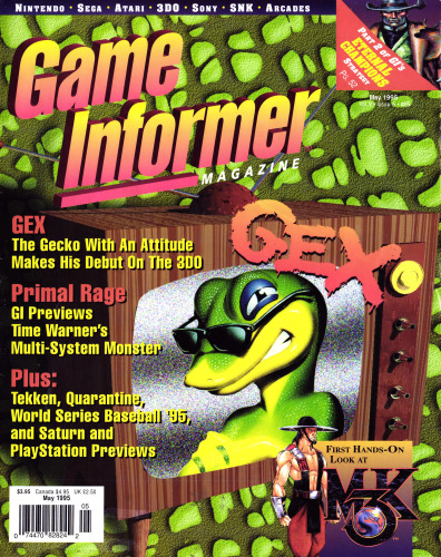 Game Informer