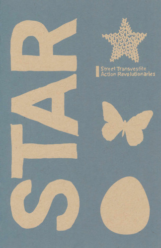 STAR: Street Transvestite Action Revolutionaries
