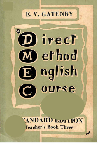 Direct Method English Course