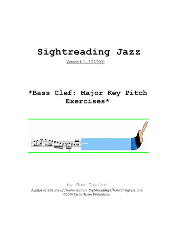 Sightreading Jazz - Major