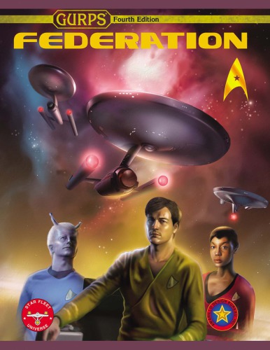 GURPS 4th edition. Federation