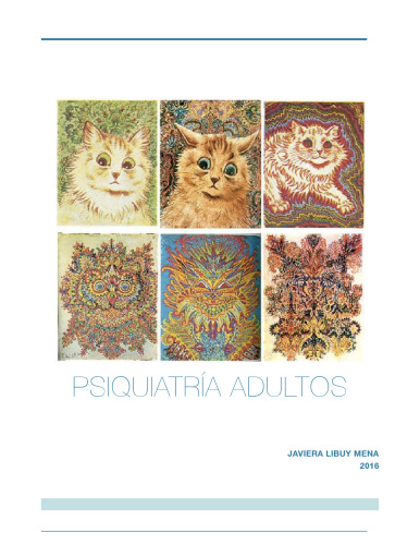 Psiquiatría Adulto