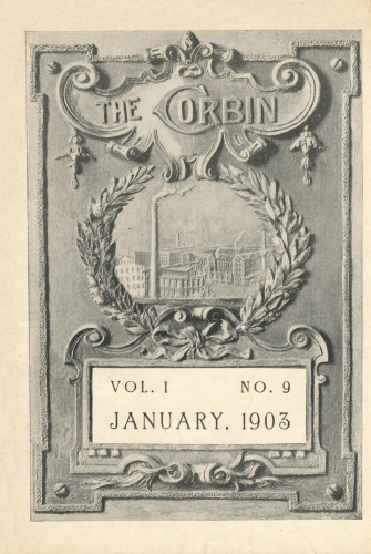 The Corbin: Vol. 1 No. 9 (Jan 1903)