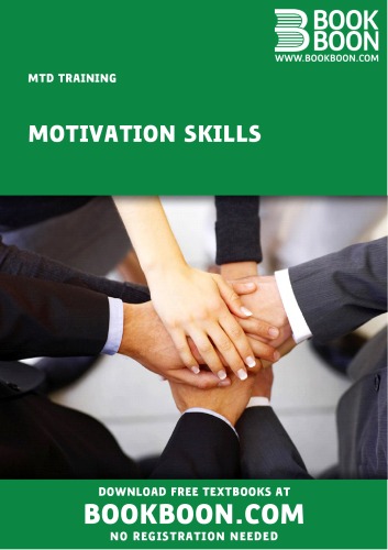 Motivation Skills
