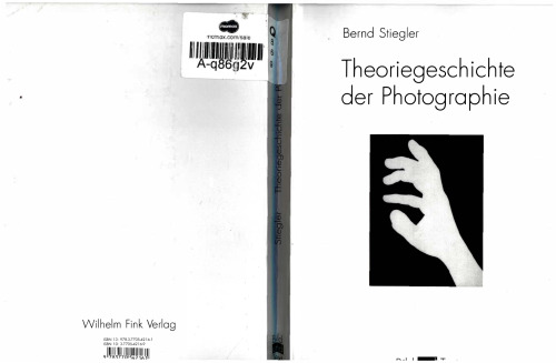 Theoriegeschichte der Photographie
