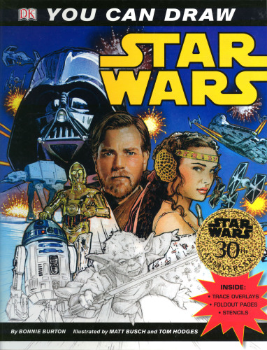 You Can Draw Star Wars