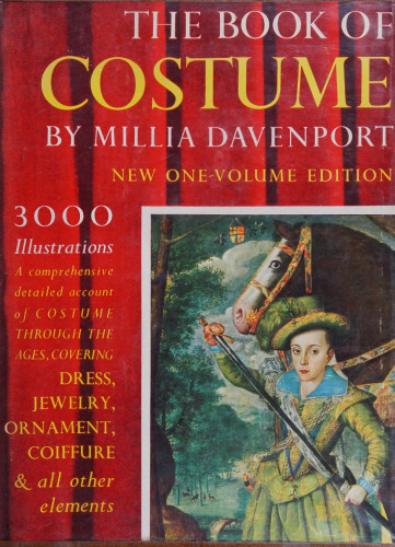 The Book of Costume