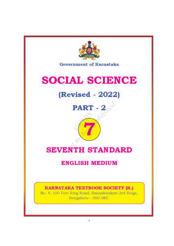 Social Science Part 2