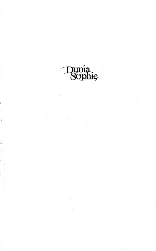 Dunia Sophie sebuah novel filsafat
