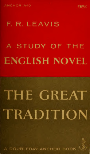 The Great Tradition