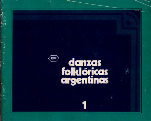 Danzas Folklóricas Argentinas 1
