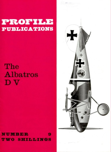 The Albatros D.V