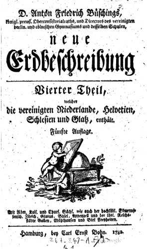 Die vereinigten Niederlande, Helvetien, Schlesien und Glatz