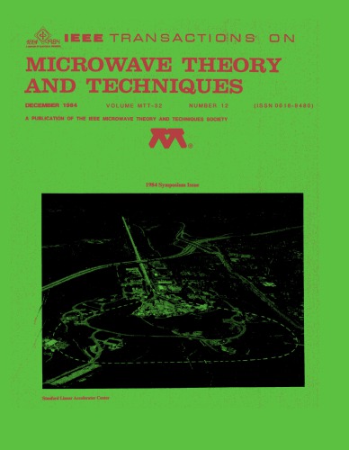 IEEE MTT-V032-I12 (1984-12)